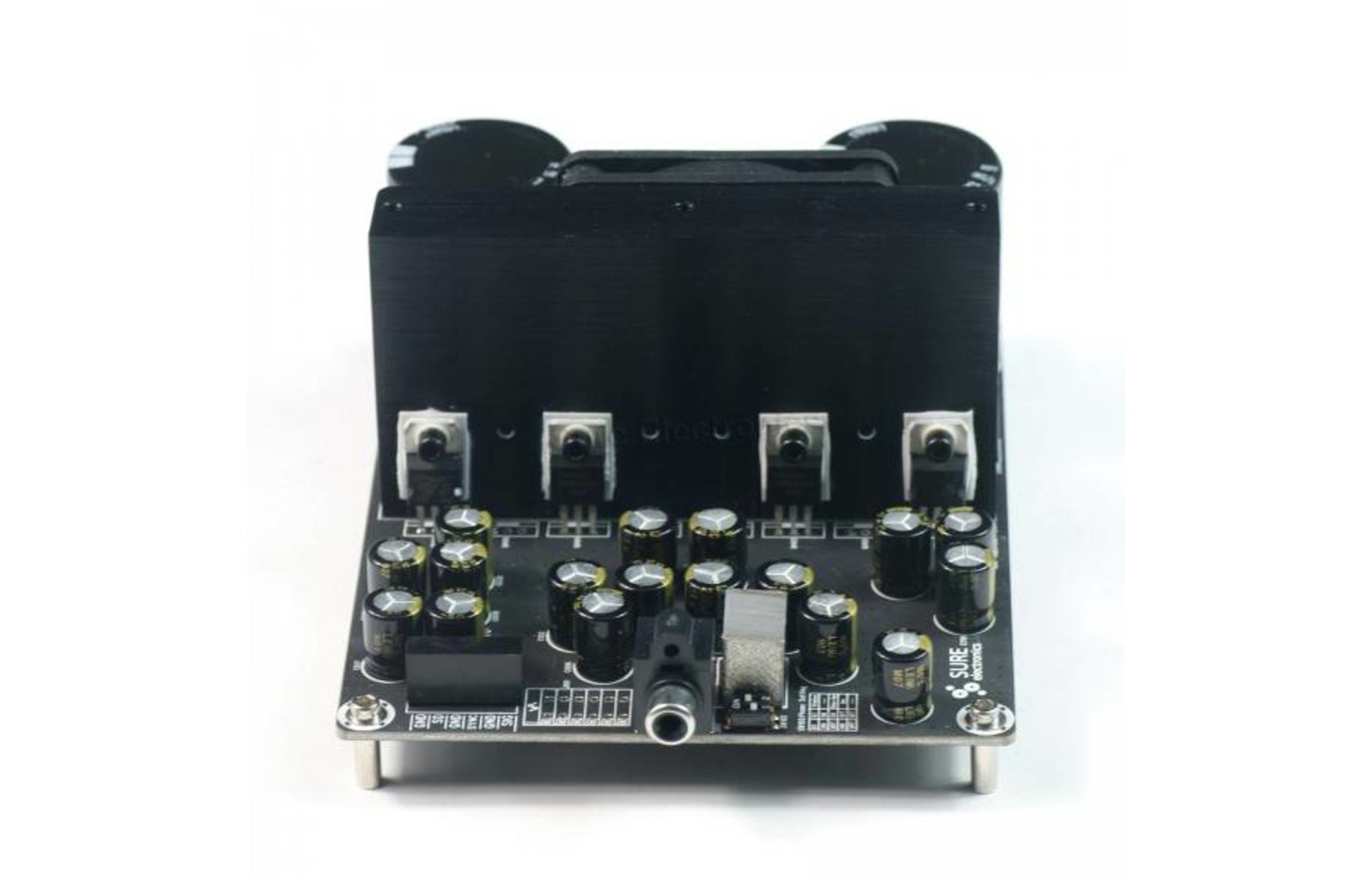 Sure Electronics AA-AB31431 1x750W IRS2092 4 Ohm Class D Audio erősítő lap