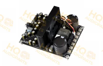 Sure Electronics AA-AB31491 IRS2092 1x2500W 2 Ohm Class D erősítő lap AA