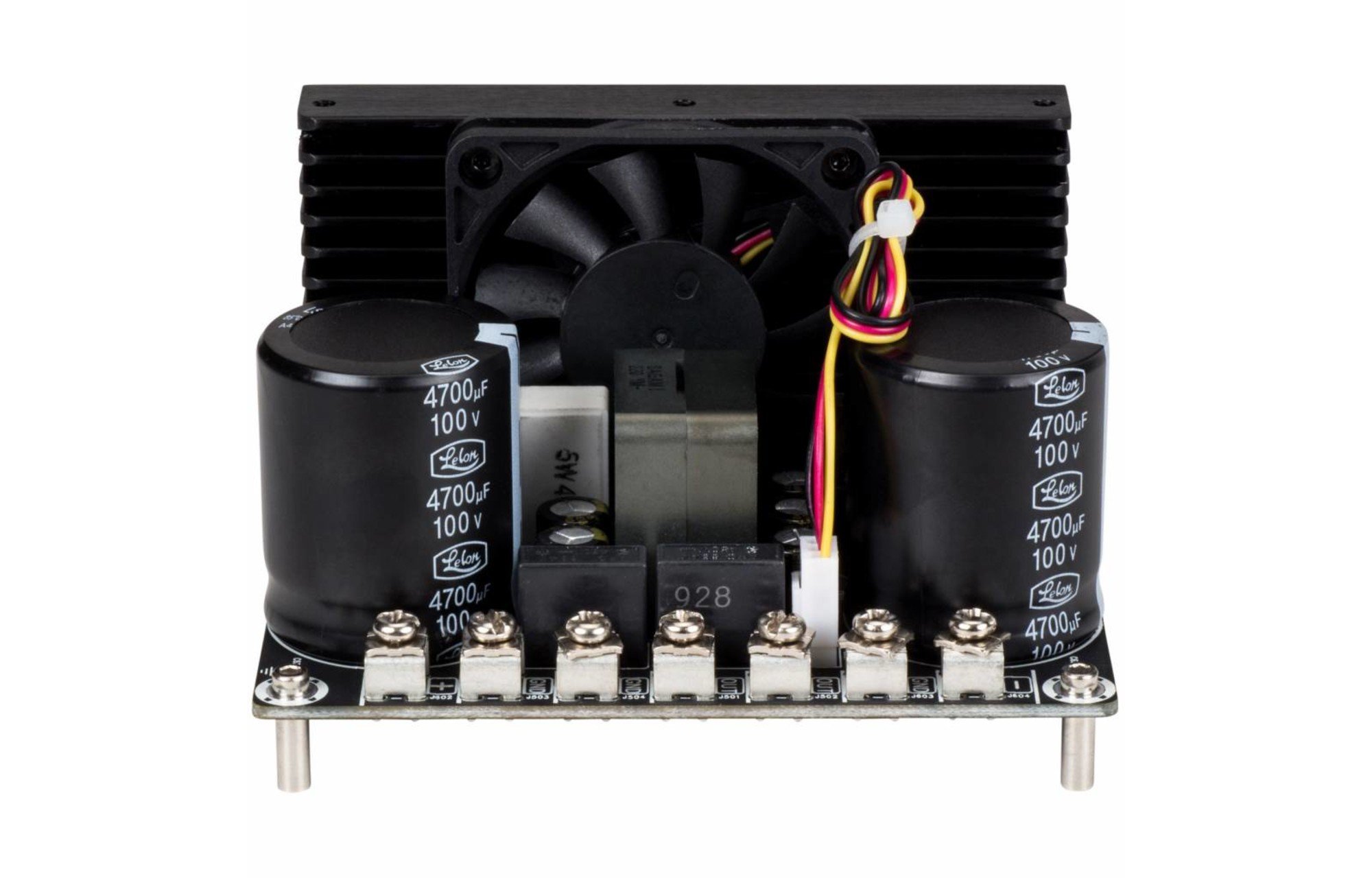 Sure Electronics AA-AB31491 IRS2092 1x2500W 2 Ohm Class D erősítő lap AA