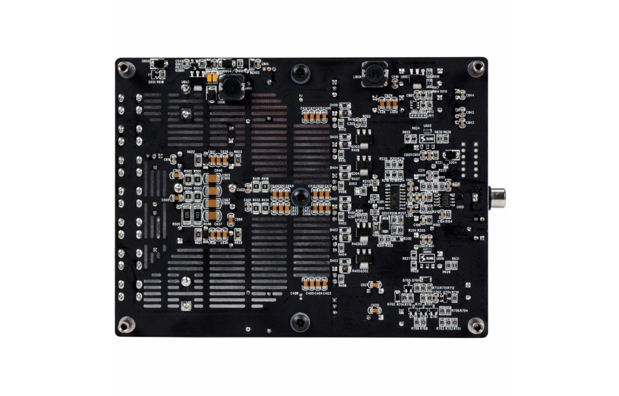 Sure Electronics AA-AB31491 IRS2092 1x2500W 2 Ohm Class D erősítő lap AA