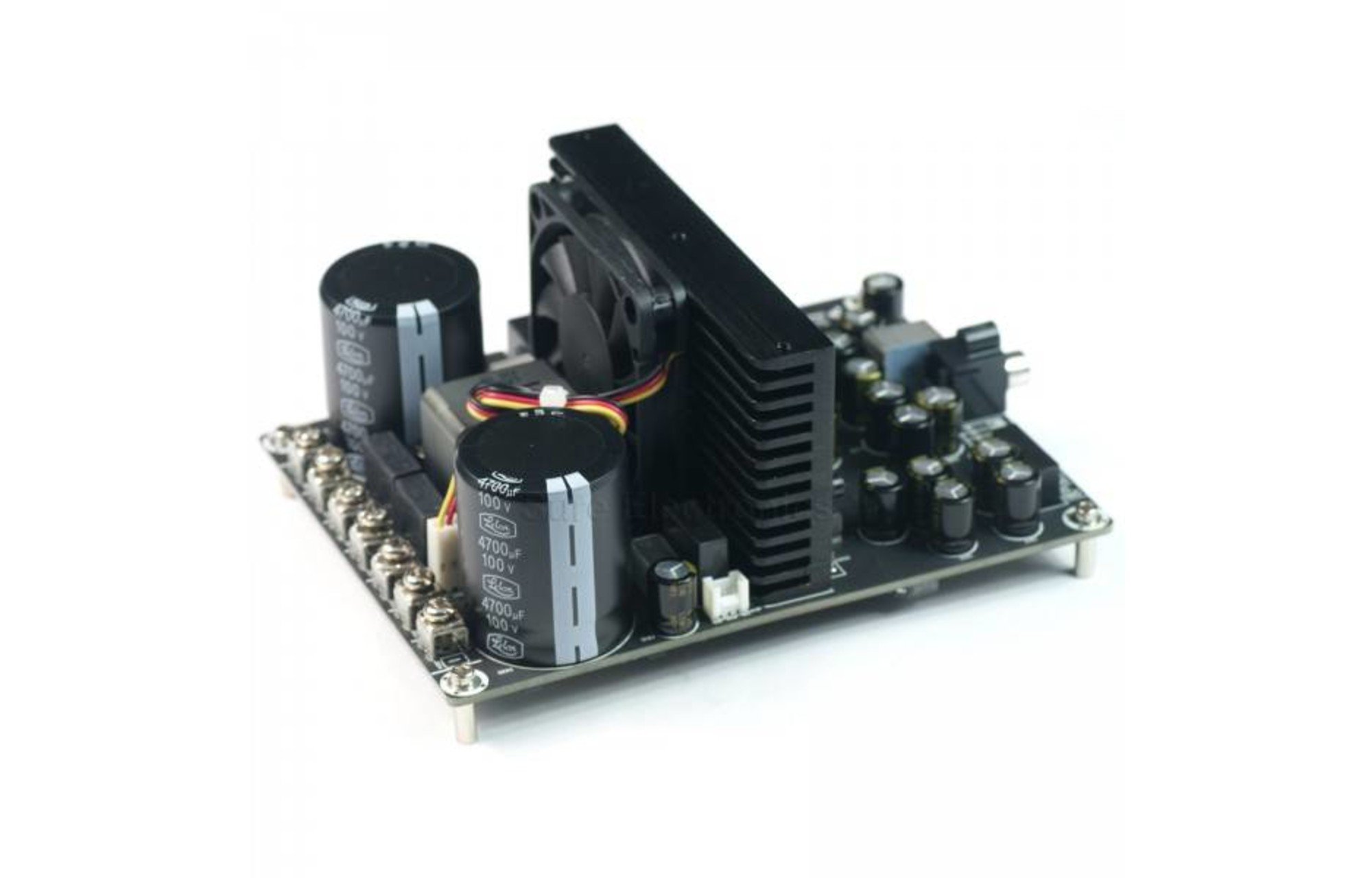 Sure Electronics -AB31512 1x500W IRS2092 4 Ohm Class D Audio erősítő lap