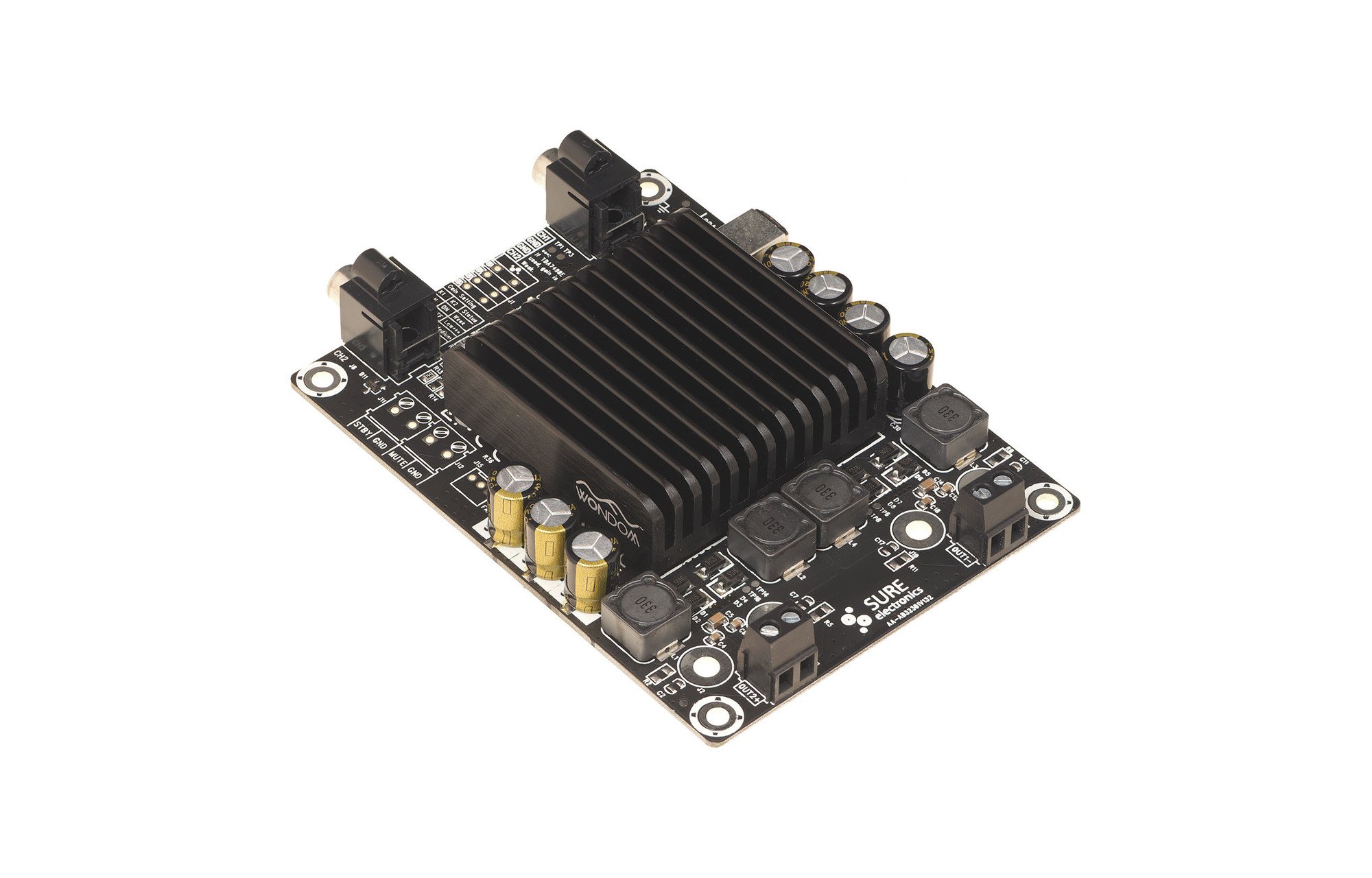 Sure Electronics AA-AB32165 2x25W 6 Ohm TDA7492 Class-D Audio erősítő lap