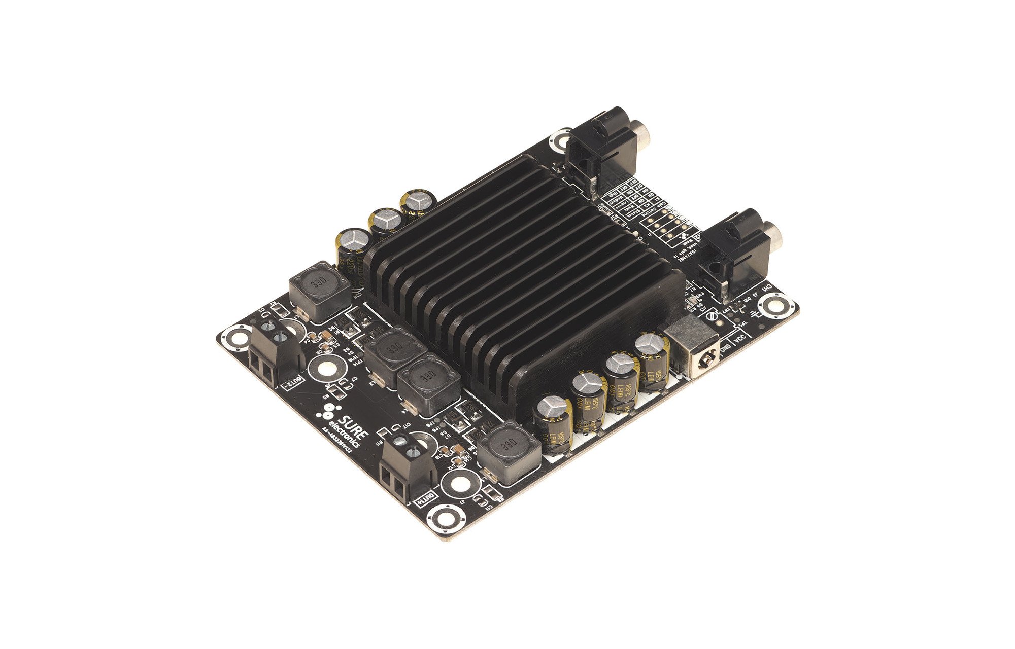 Sure Electronics AA-AB32165 2x25W 6 Ohm TDA7492 Class-D Audio erősítő lap