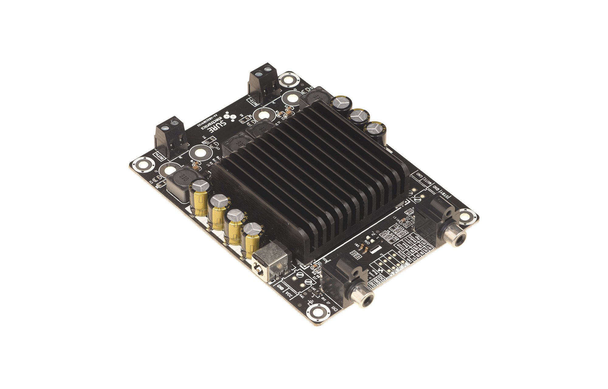 Sure Electronics AA-AB32165 2x25W 6 Ohm TDA7492 Class-D Audio erősítő lap