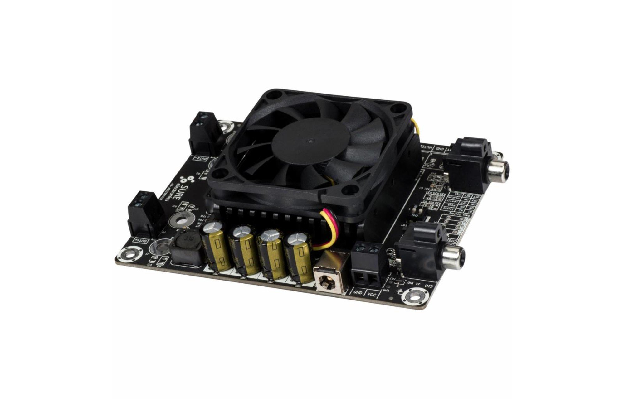 Sure Electronics AA-AB32174 2x50W TDA7492 Class-D erősítő lap