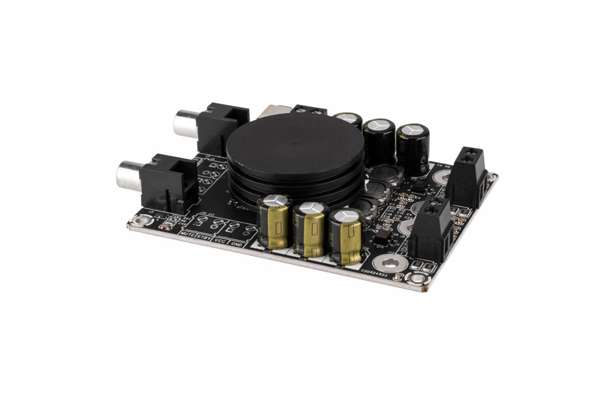 Sure Electronics AA-AB32178 2x50W 4 Ohm Class-D Audio erősítő lap - TPA3116
