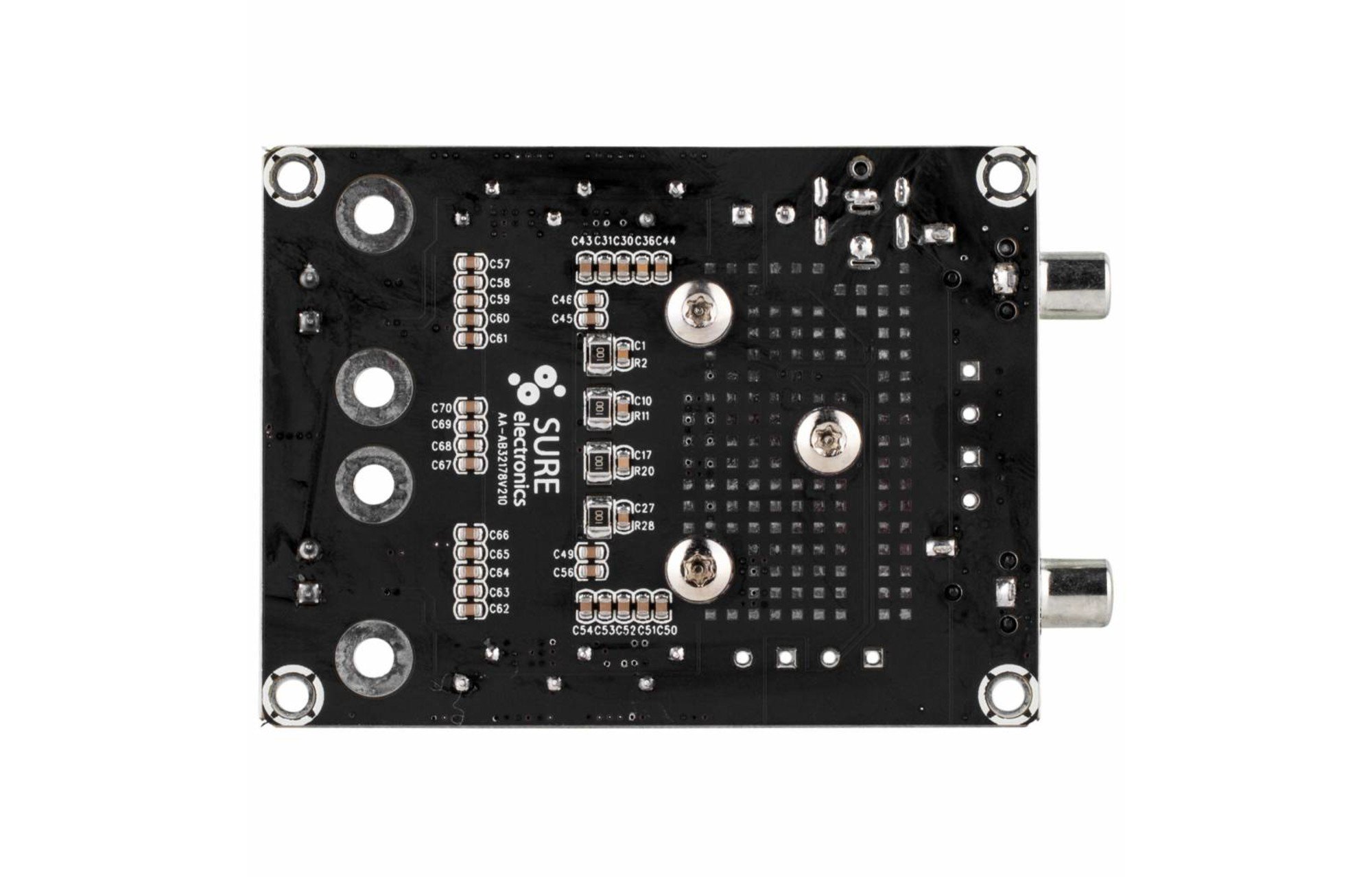 Sure Electronics AA-AB32178 2x50W 4 Ohm Class-D Audio erősítő lap - TPA3116