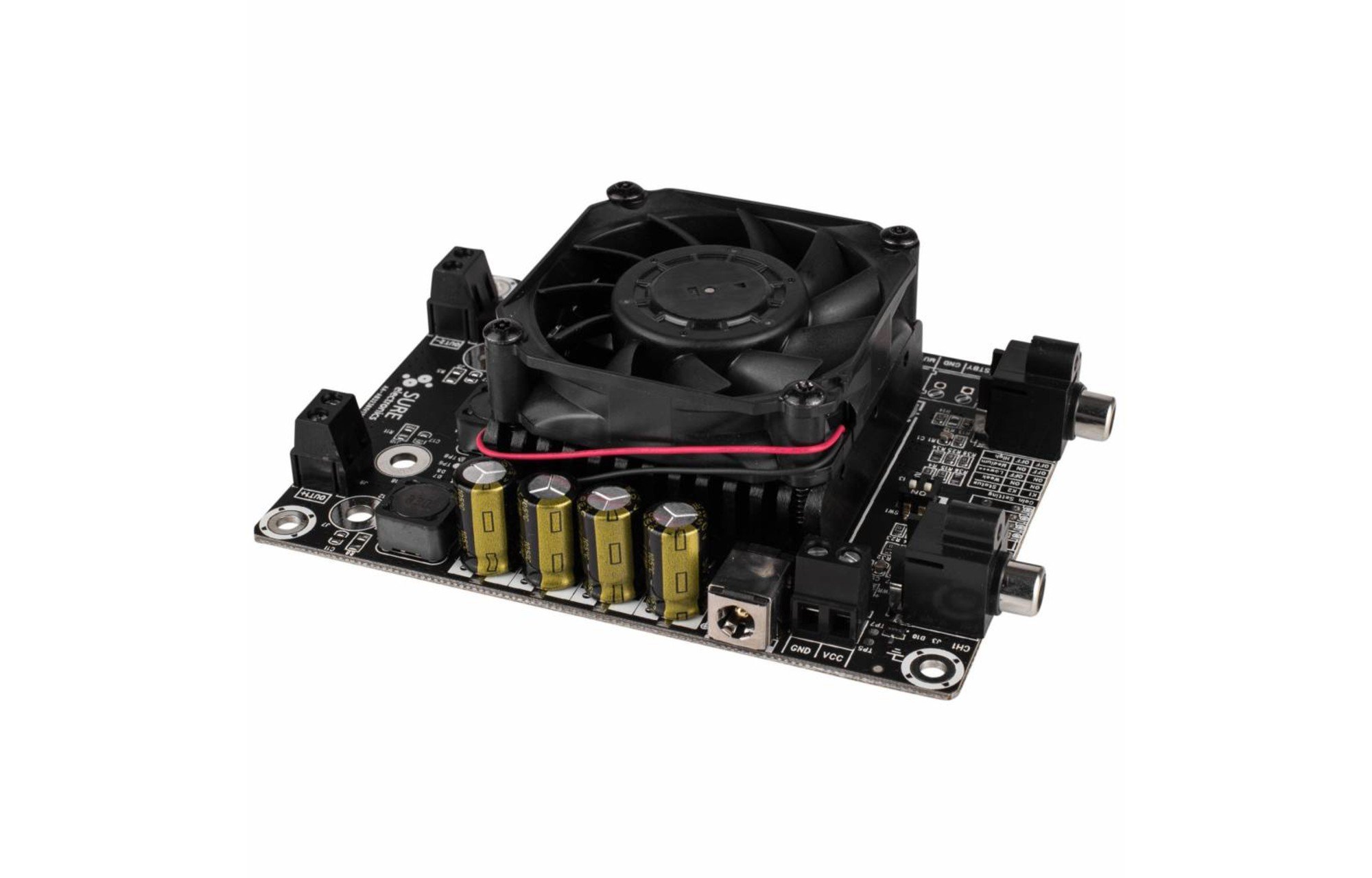 Sure Electronics AA-AB32189 2x100W TDA7498 Class-D erősítő lap