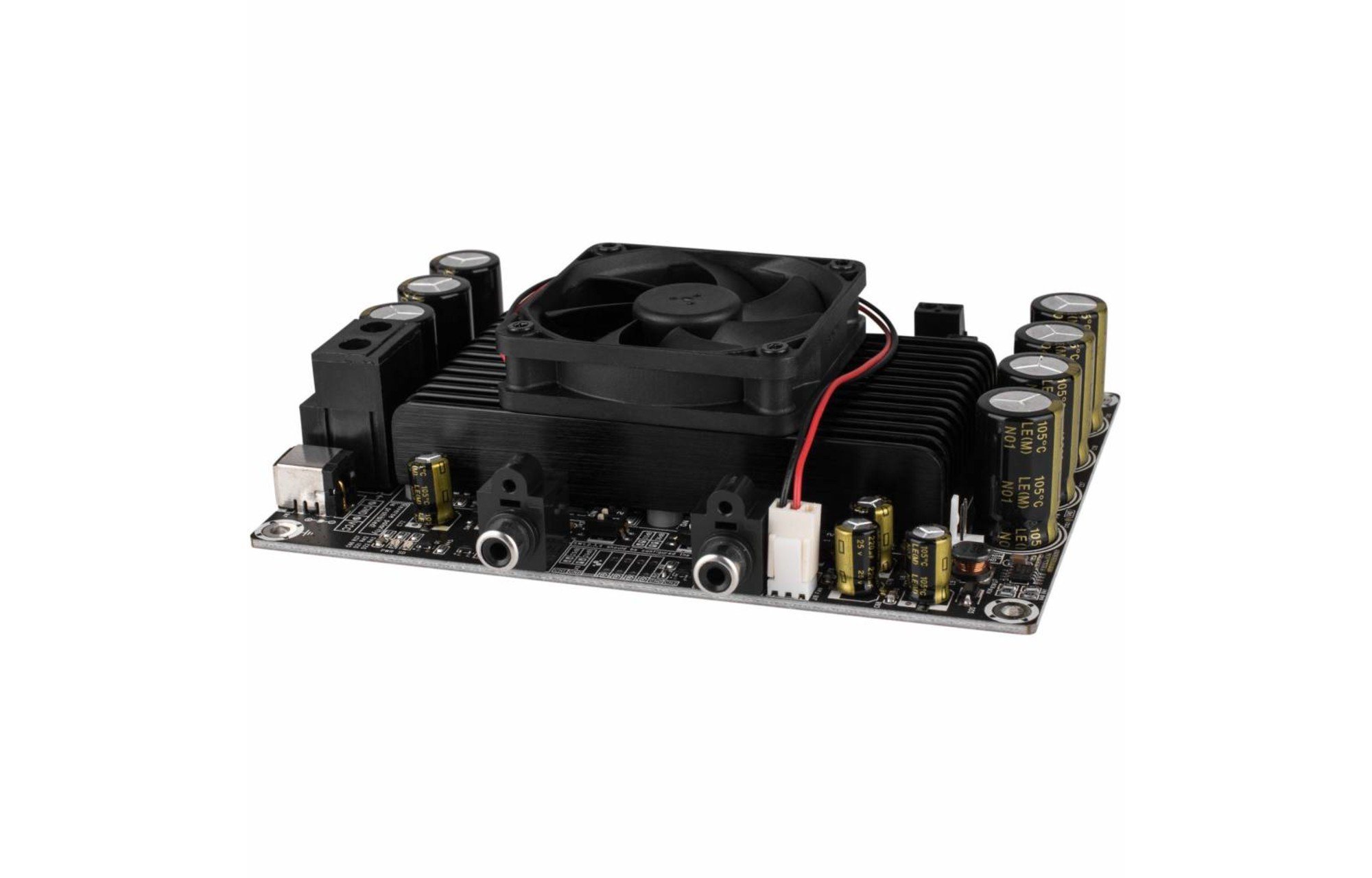 Sure Electronics AA-AB32191 2x300W TAS5630 Class-D erősítő lap