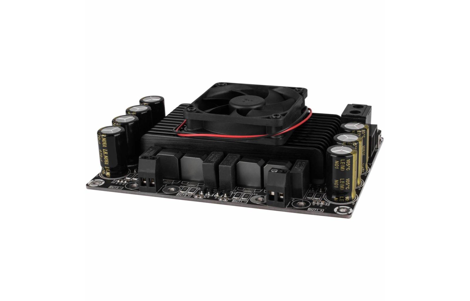 Sure Electronics AA-AB32191 2x300W TAS5630 Class-D erősítő lap