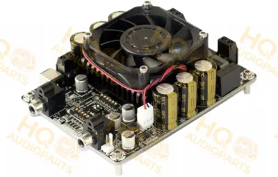 Sure Electronics AA-AB32192 2x300W TAS5630 4 Ohm-os D osztályú audio erősítő kártya Compact
