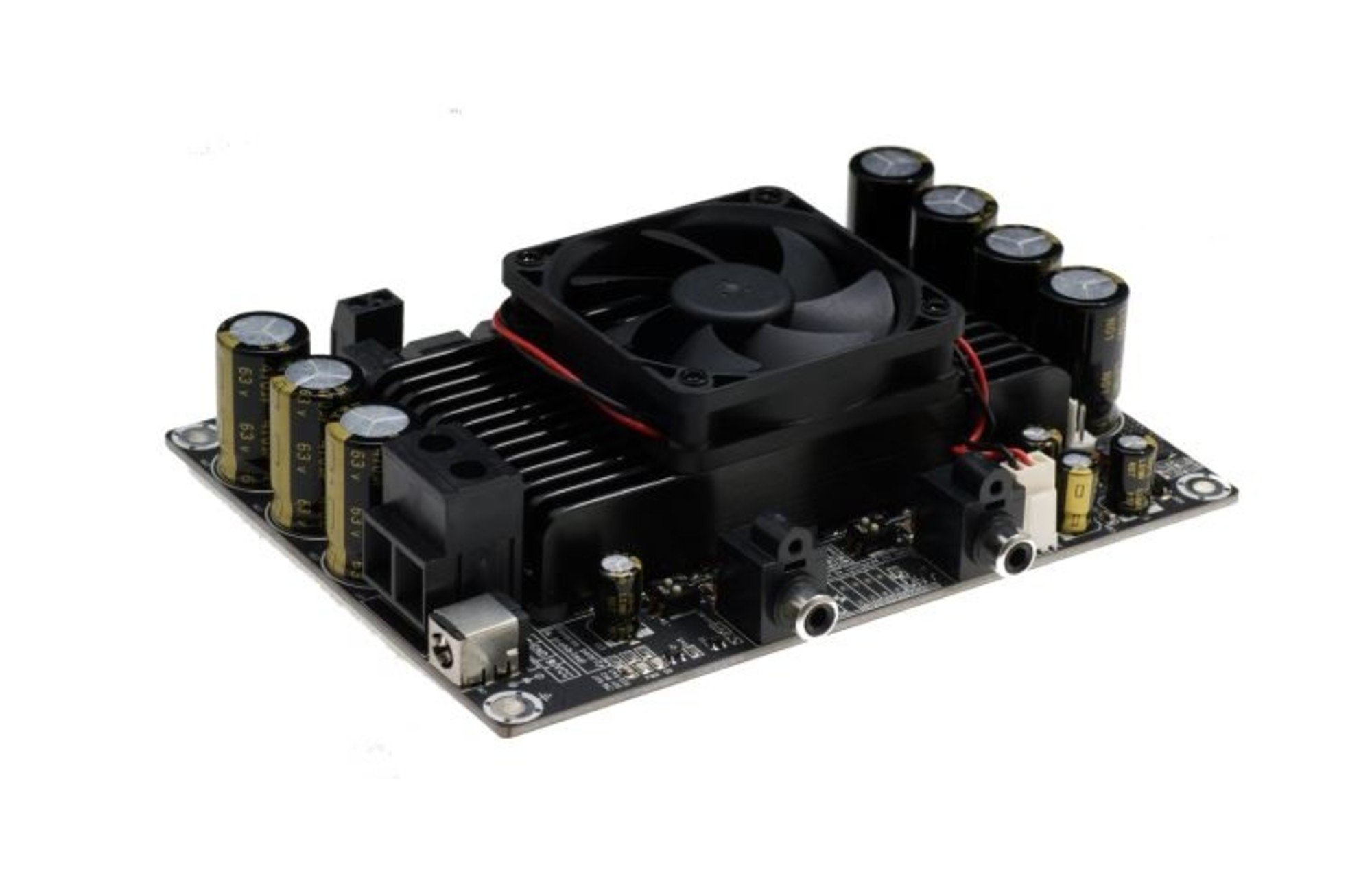Sure Electronics AA-AB32221 2x150W TAS5613 D osztályú erősítő kártya