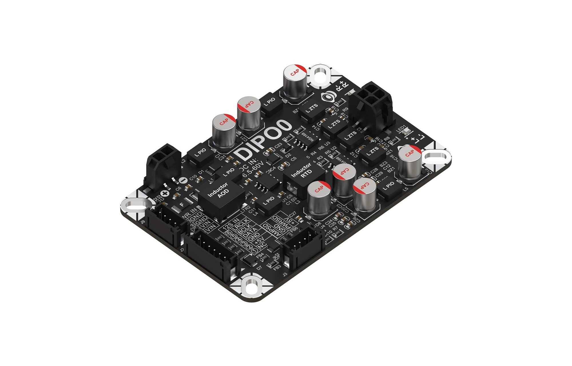 Sure Electronics AA-AB32259 Tiszta digitális audió erősítő kártya - DIPO0