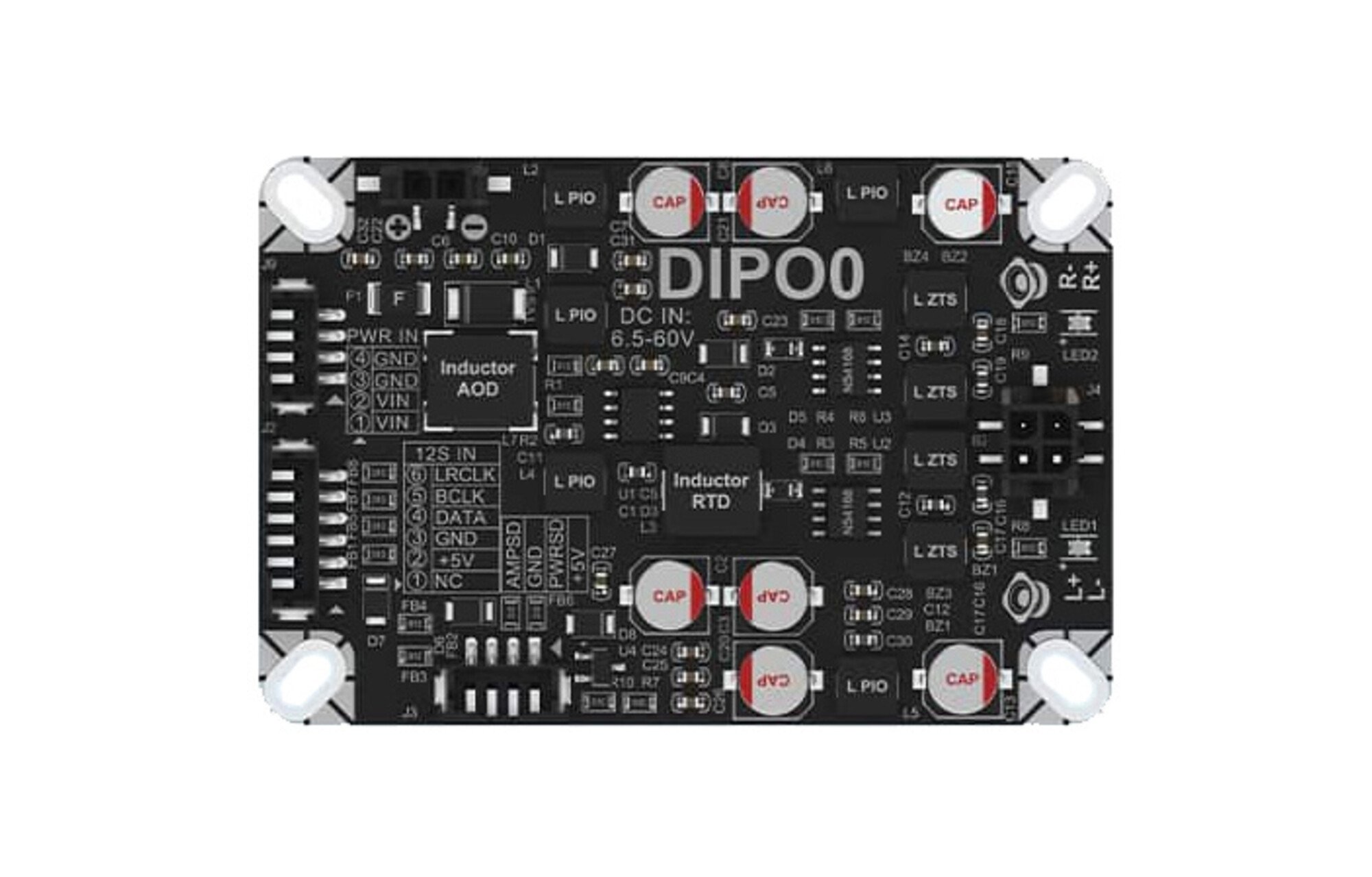 Sure Electronics AA-AB32259 Tiszta digitális audió erősítő kártya - DIPO0