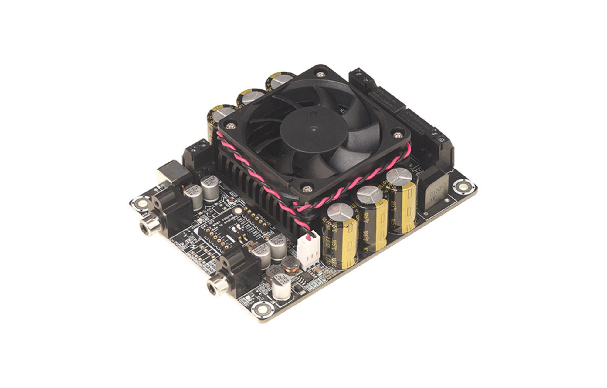 Sure Electronics AA-AB32281 - 2x200W D osztályú audio erősítő kártya - T-Amp