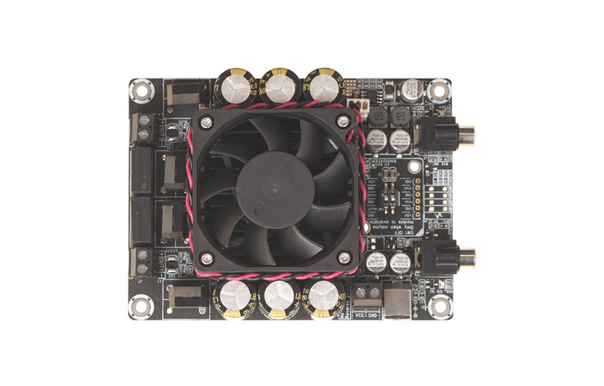 Sure Electronics AA-AB32281 - 2x200W D osztályú audio erősítő kártya - T-Amp