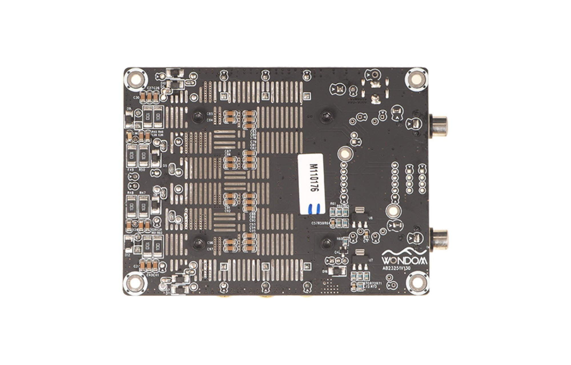Sure Electronics AA-AB32281 - 2x200W D osztályú audio erősítő kártya - T-Amp