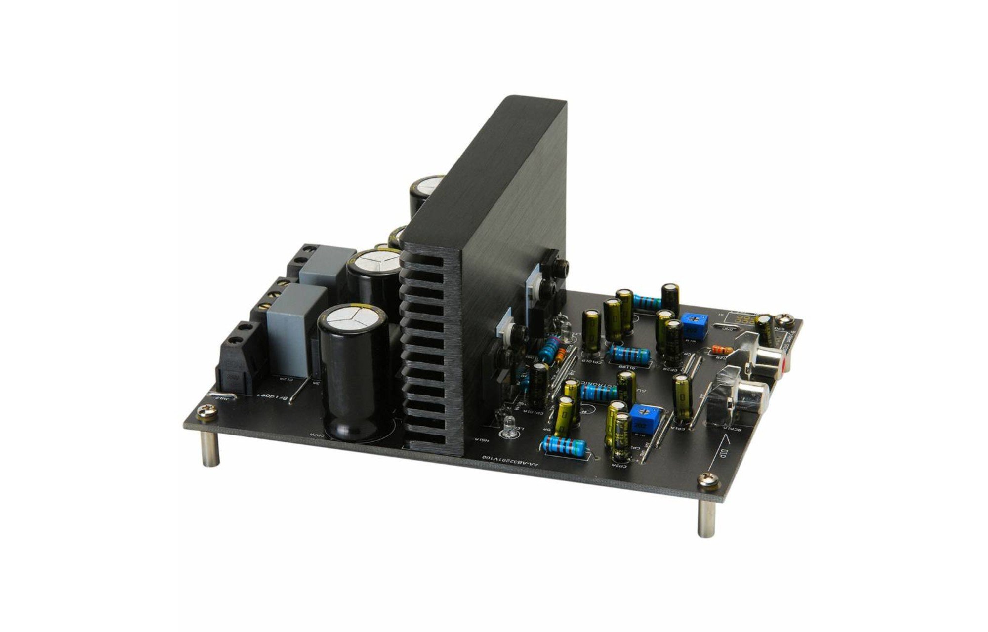 Sure Electronics AA-AB32291 2x250W IRS2092 D osztályú erősítő lap