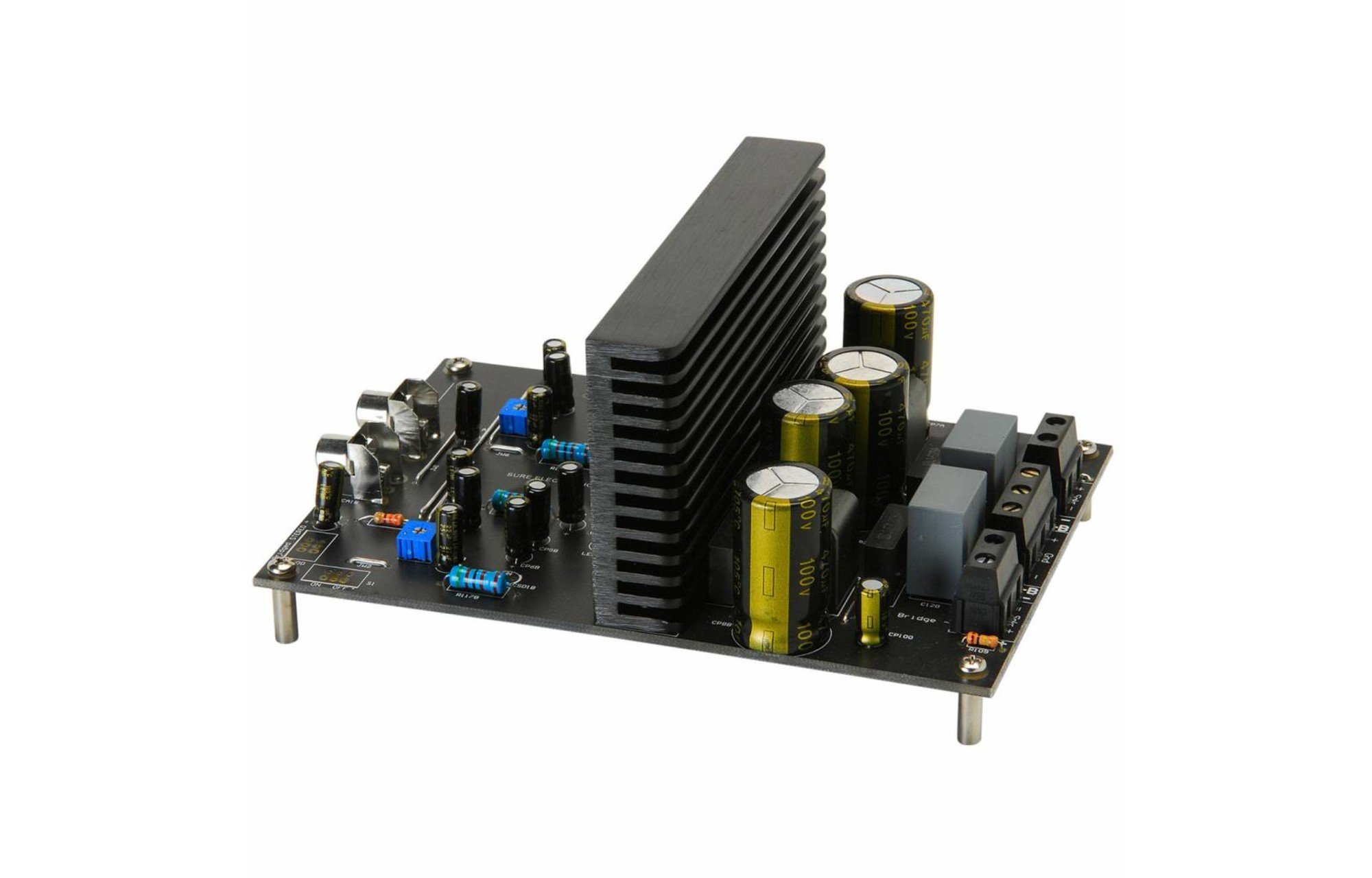 Sure Electronics AA-AB32291 2x250W IRS2092 D osztályú erősítő lap