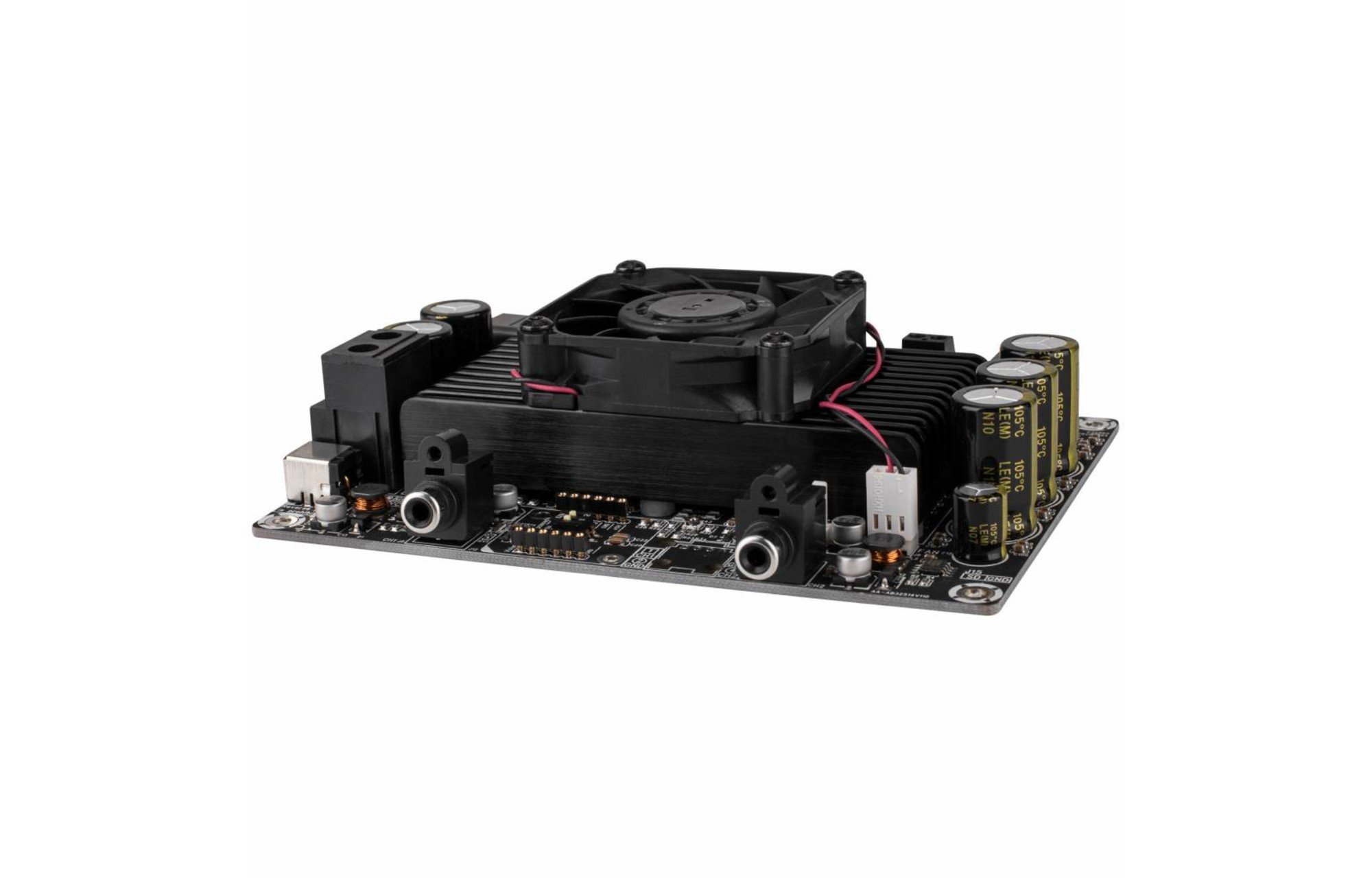 Sure Electronics AA-AB32314 2x400W D osztályú audio erősítő lap - T-Amp