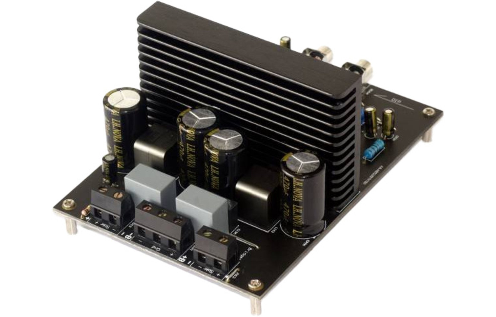 Sure Electronics AA-AB32321 2x125W IRS2092 8 Ohm D osztályú audio erősítő lap