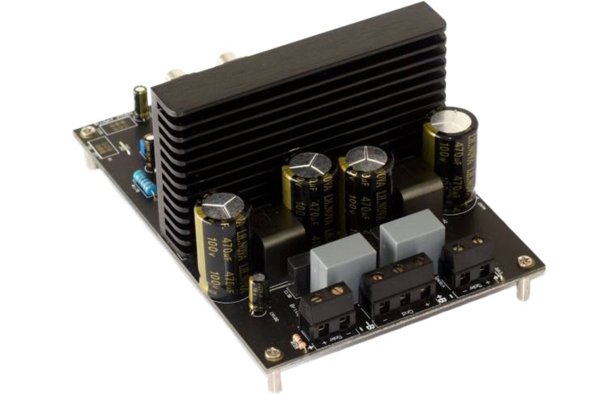Sure Electronics AA-AB32321 2x125W IRS2092 8 Ohm D osztályú audio erősítő lap
