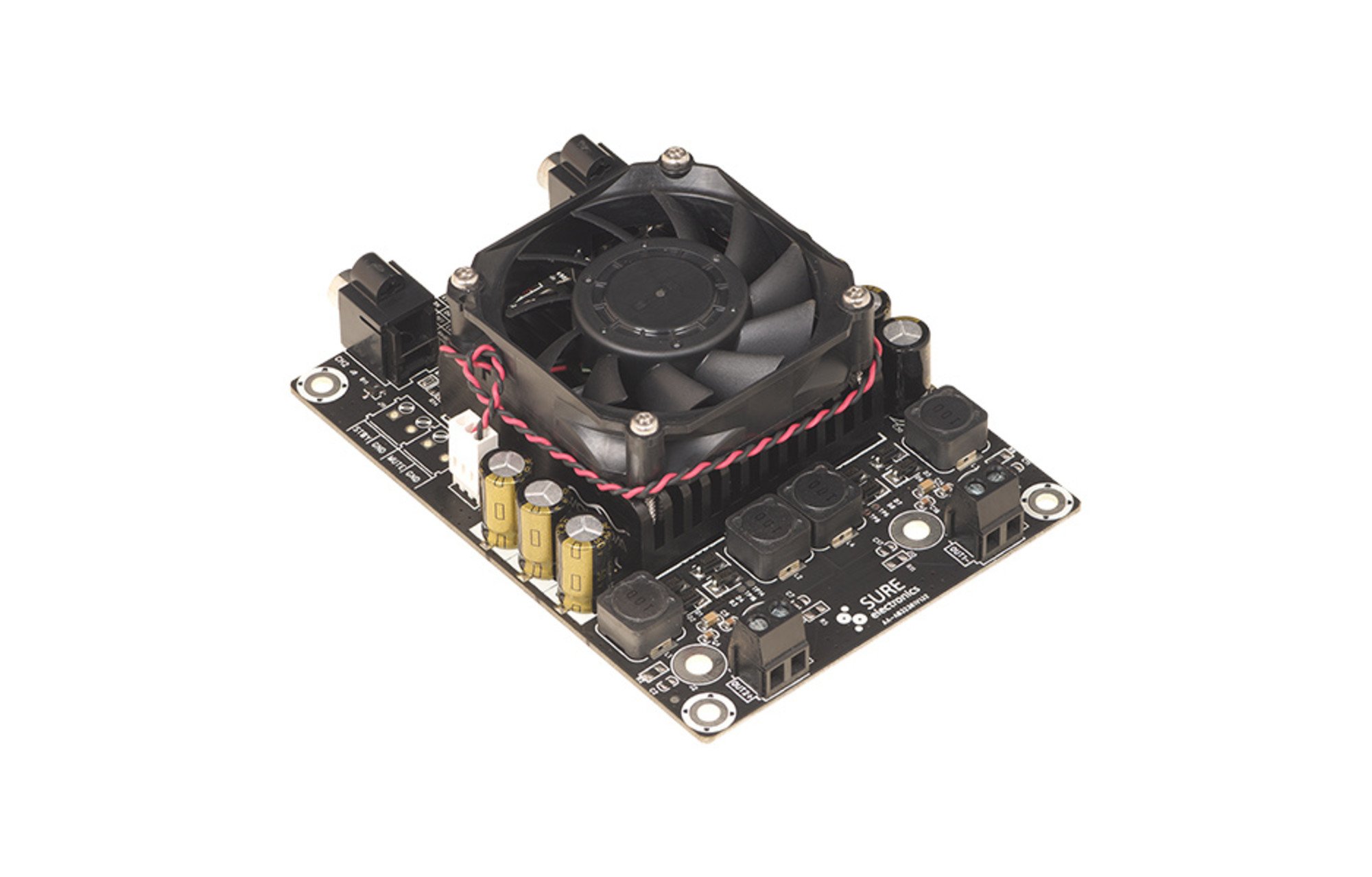 Sure Electronics AA-AB32361 2 x 160Watt D osztályú audio erősítő lap - TDA7498E