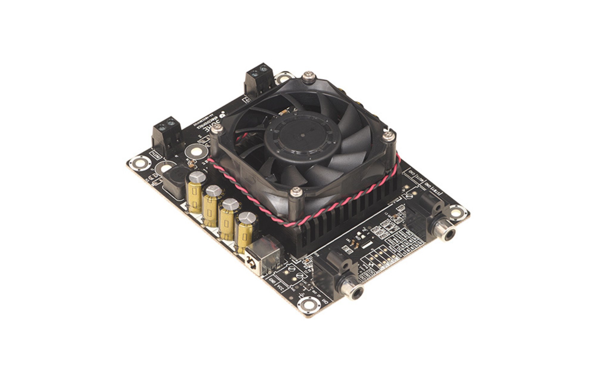 Sure Electronics AA-AB32361 2 x 160Watt D osztályú audio erősítő lap - TDA7498E