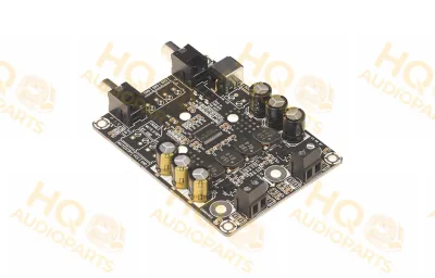 Sure Electronics AA-AB32472 2x30W 8 Ohm D osztályú audio erősítő lap - TDA7498E AA-AB32472 2x30W 8 Ohm D osztályú audio erősítő lap - T-Amp TPA3118