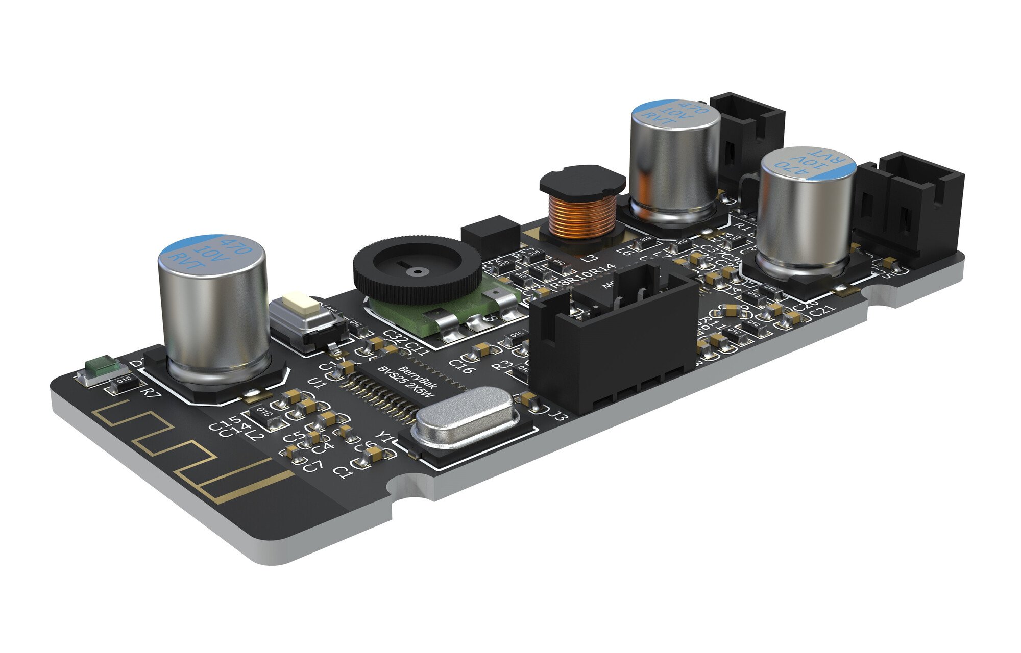 Sure Electronics AA-AB32501 BVS25 erősítő modul