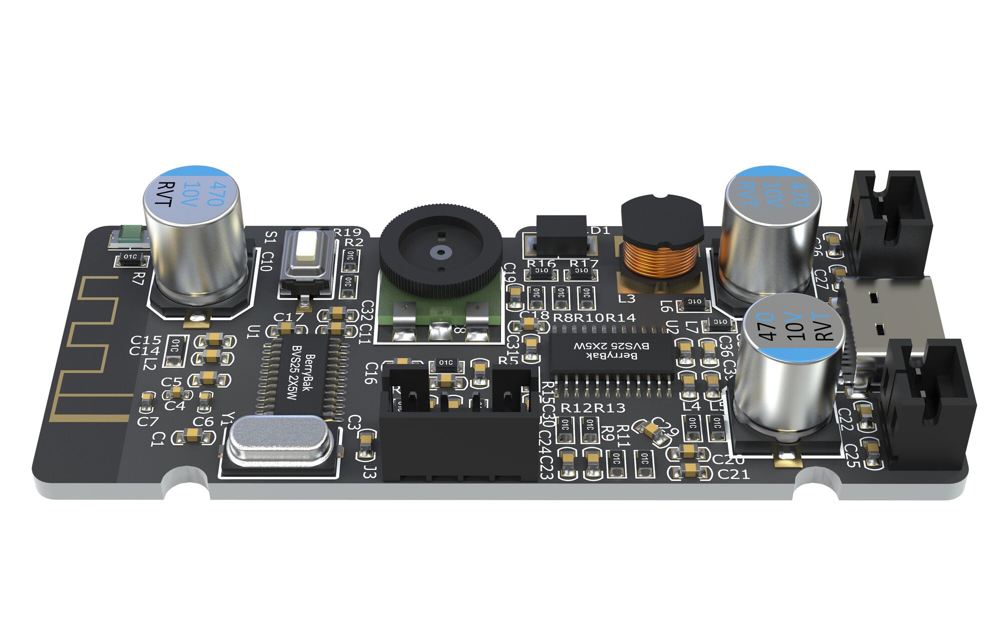 Sure Electronics AA-AB32501 BVS25 erősítő modul