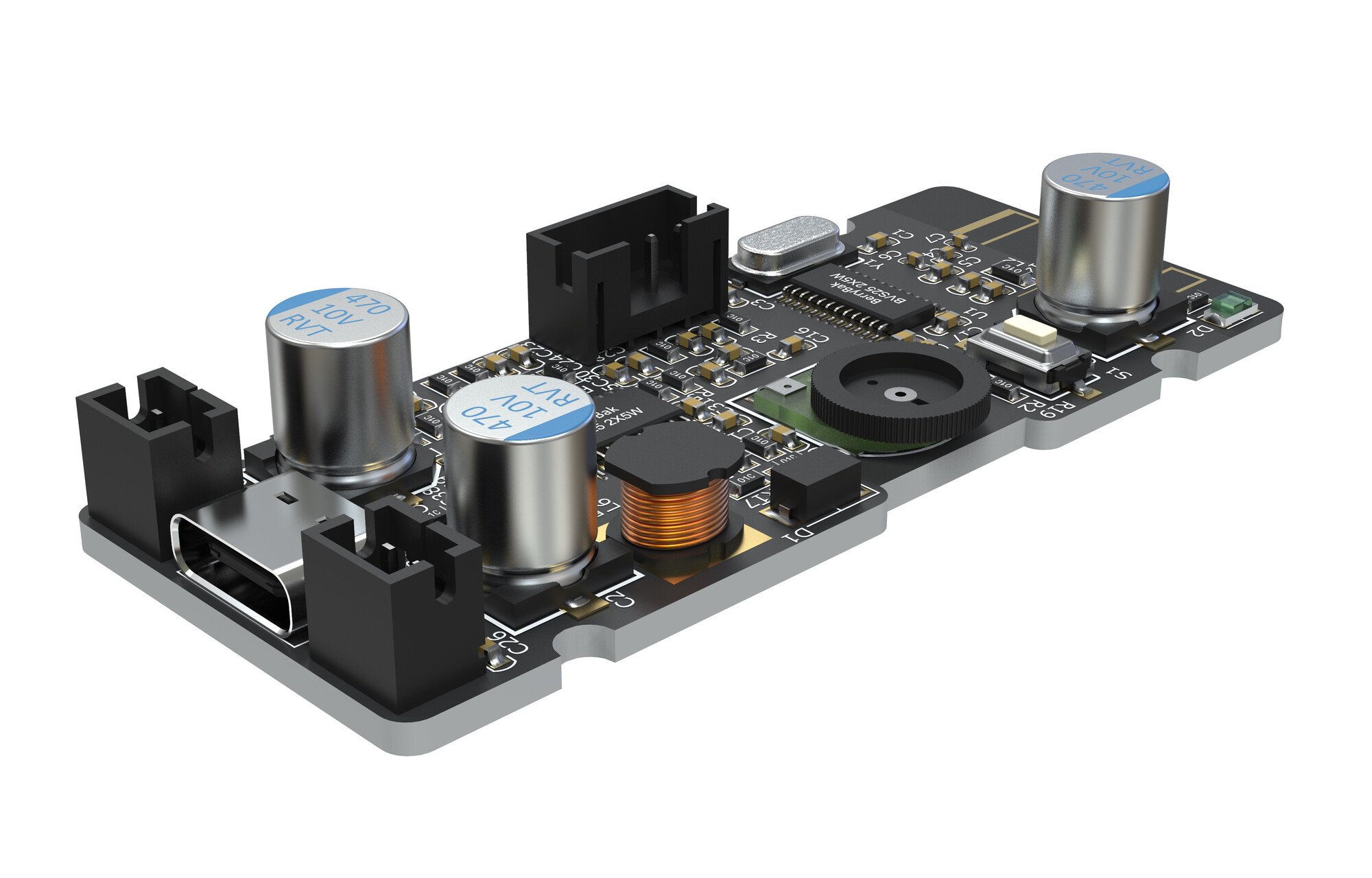 Sure Electronics AA-AB32501 BVS25 erősítő modul