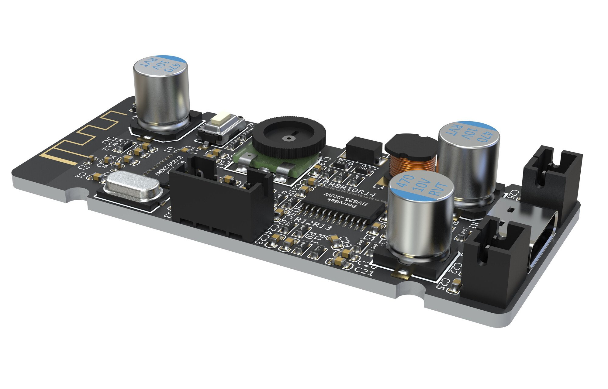 Sure Electronics AA-AB32501 BVS25 erősítő modul