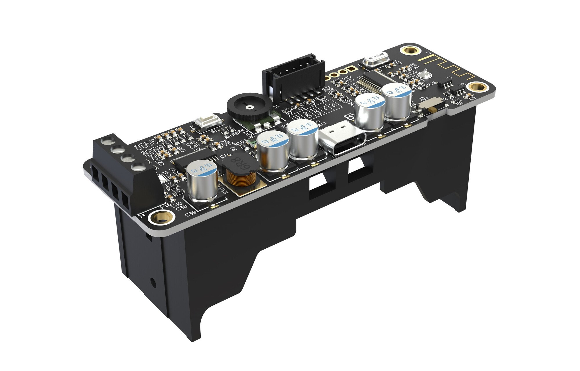 Sure Electronics AA-AB32502 BVS26B erősítő modul