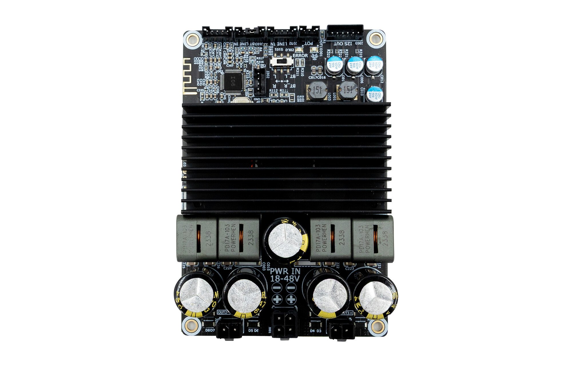 Sure Electronics AA-AB32504 BVS2300 erősítő modul