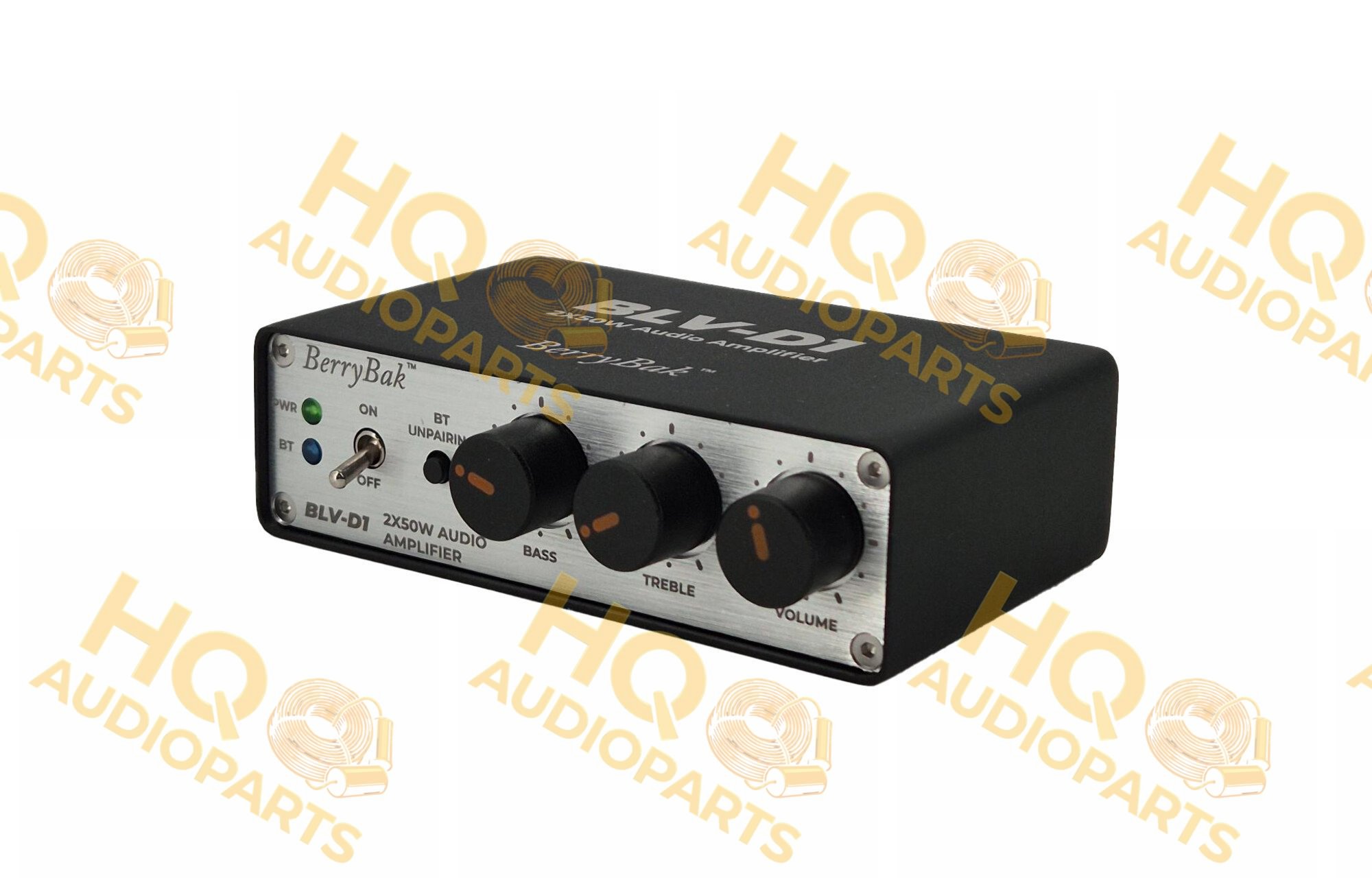 Sure Electronics BerryBak BLV-D1 2x50W Bluetooth erősítőmodul