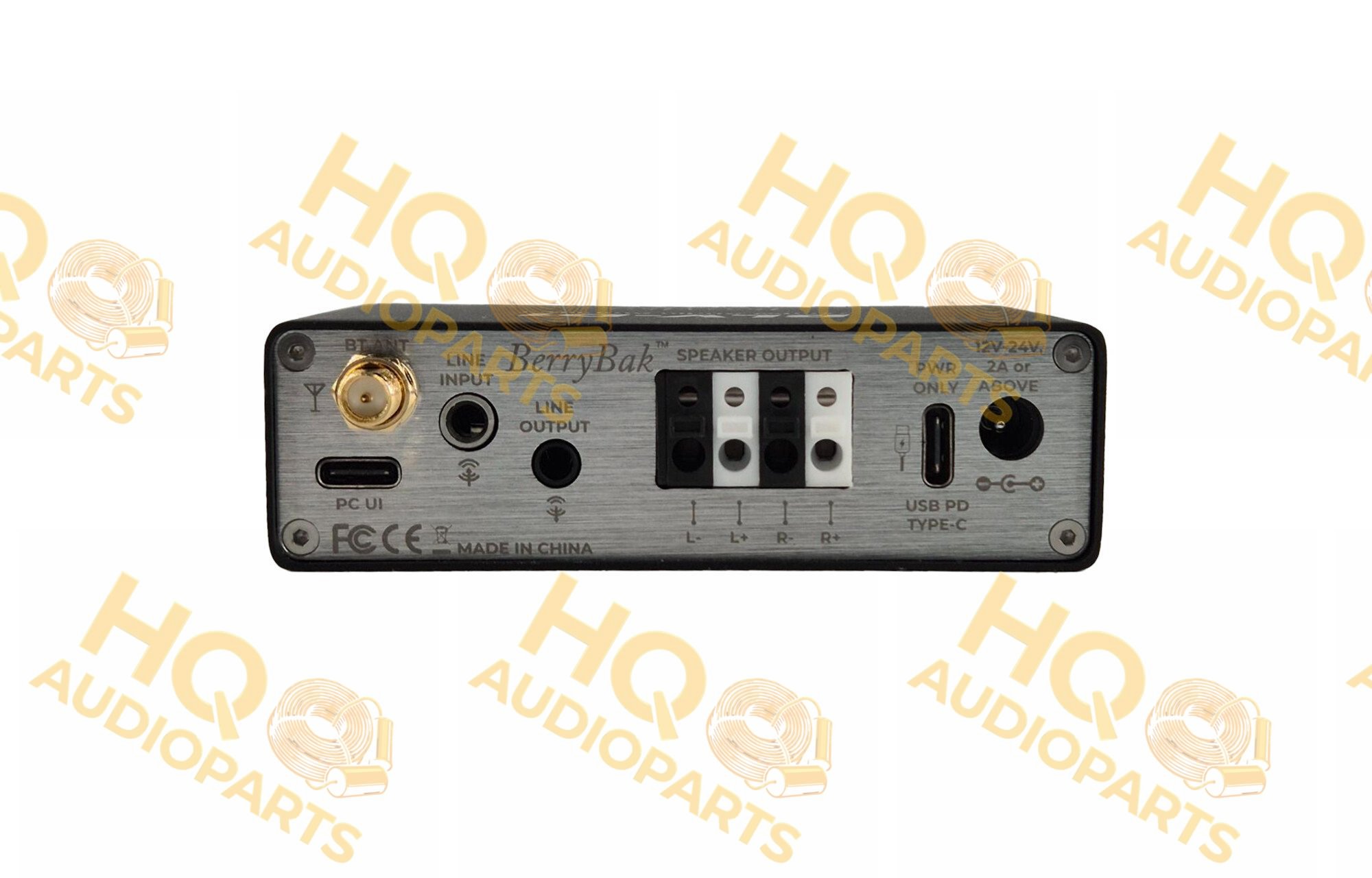 Sure Electronics BerryBak BLV-D1 2x50W Bluetooth erősítőmodul