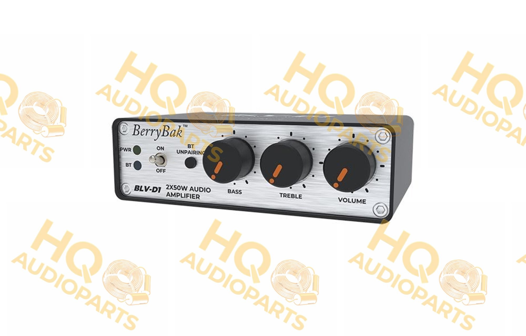 Sure Electronics BerryBak BLV-D1 2x50W Bluetooth erősítőmodul