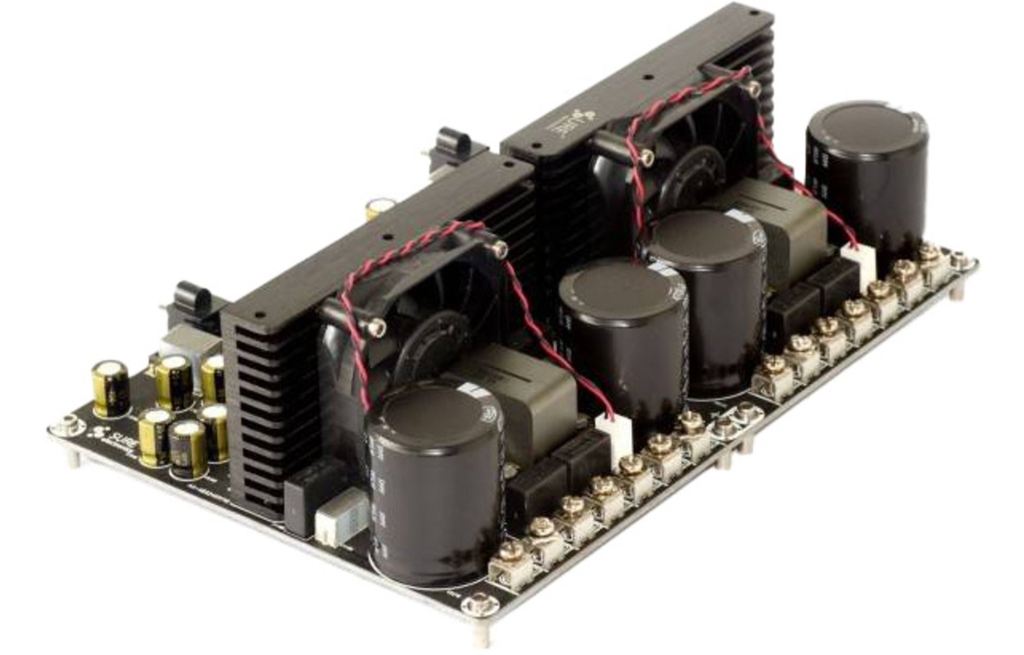 Sure Electronics AA-AB32511 2x500W IRS2092 4 Ohm D osztályú audió erősítő kártya