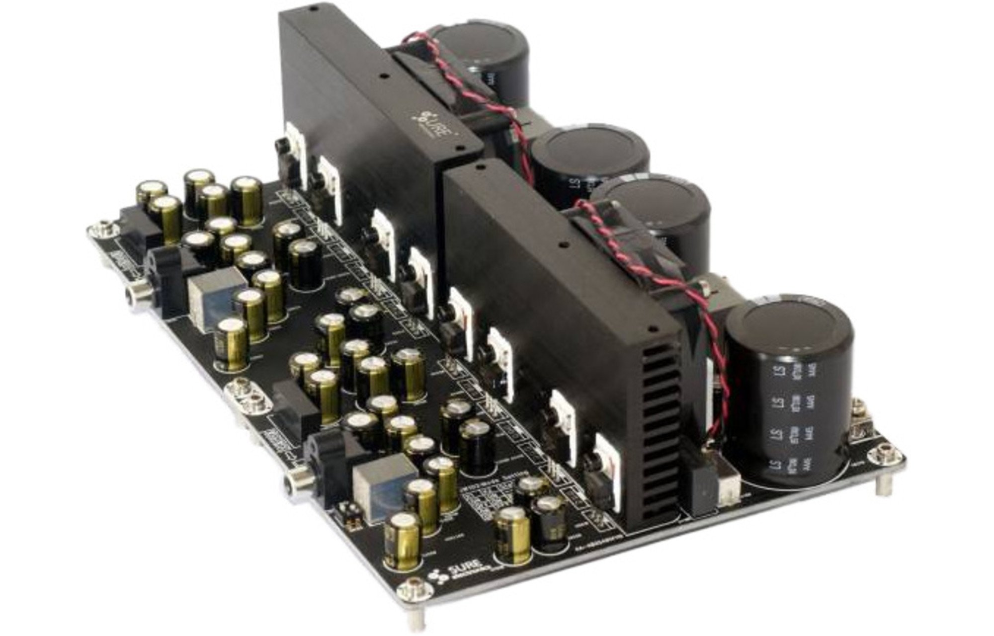 Sure Electronics AA-AB32511 2x500W IRS2092 4 Ohm D osztályú audió erősítő kártya