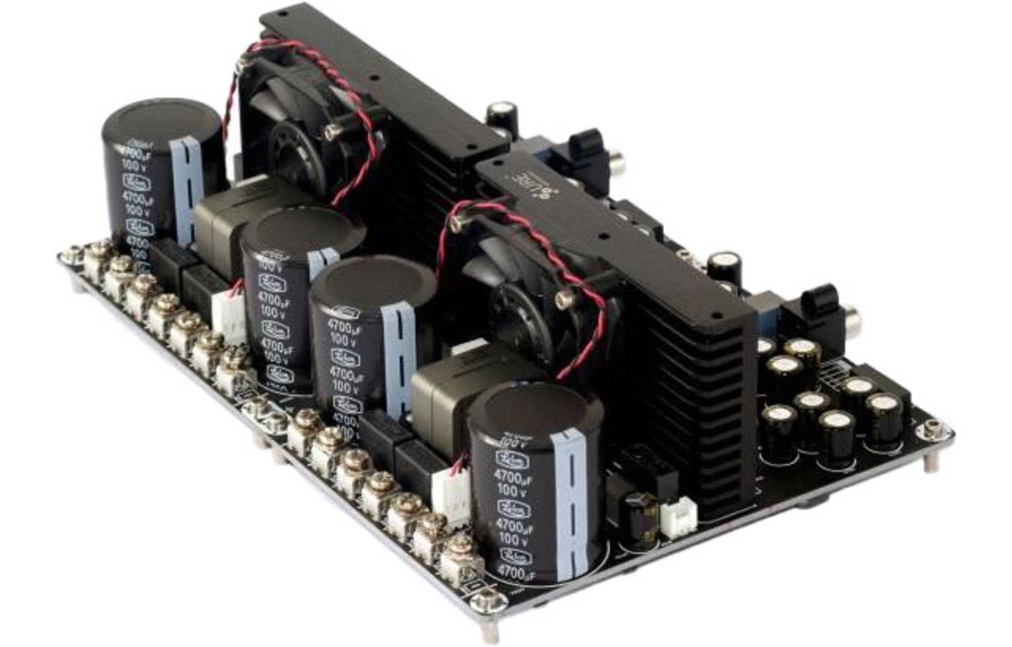 Sure Electronics AA-AB32511 2x500W IRS2092 4 Ohm D osztályú audió erősítő kártya