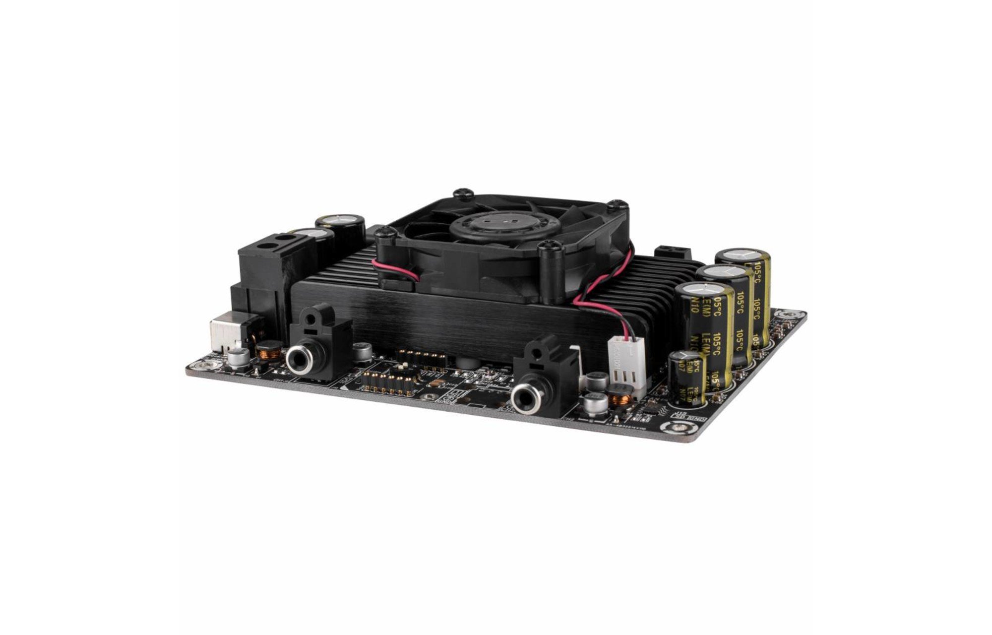 Sure Electronics AA-AB32514 2x500W D osztályú audió erősítő kártya - T-Amp