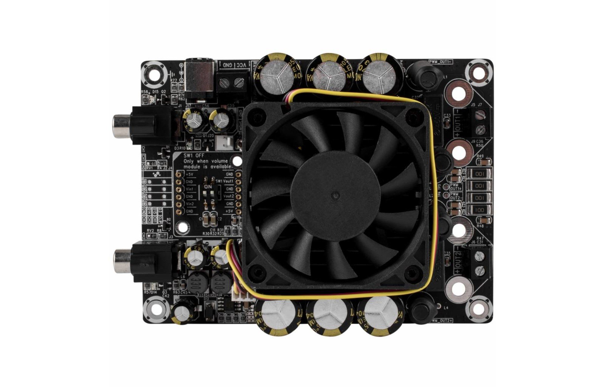 Sure Electronics AA-AB32971 2x100W D osztályú audió erősítő kártya T-Amp