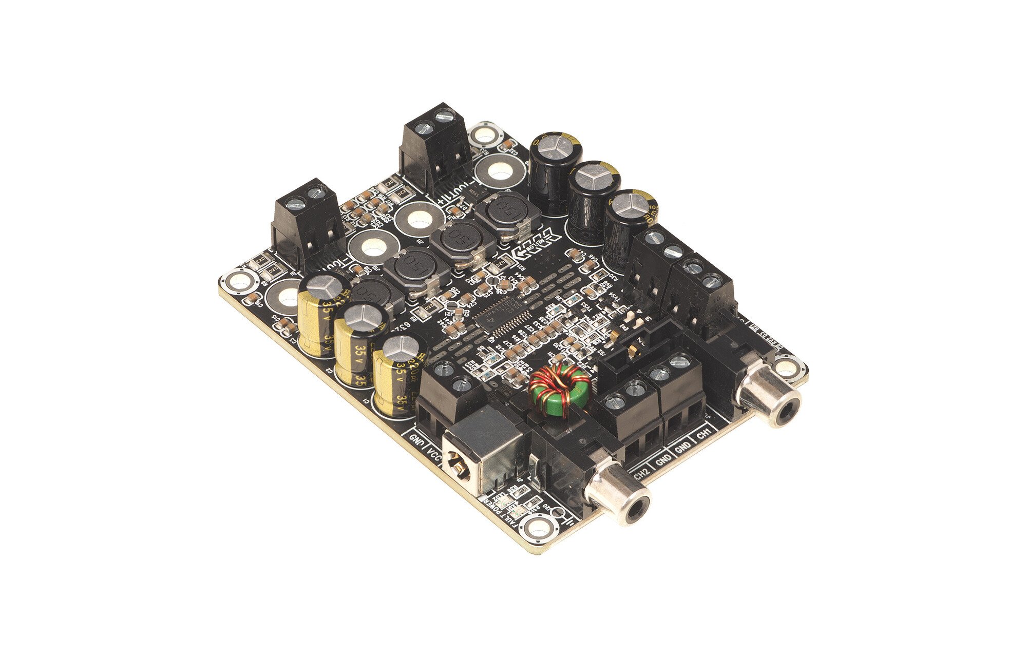 Sure Electronics AA-AB32996 2x15W 8 Ohm TPA3110 Class D Audio erősítő lap