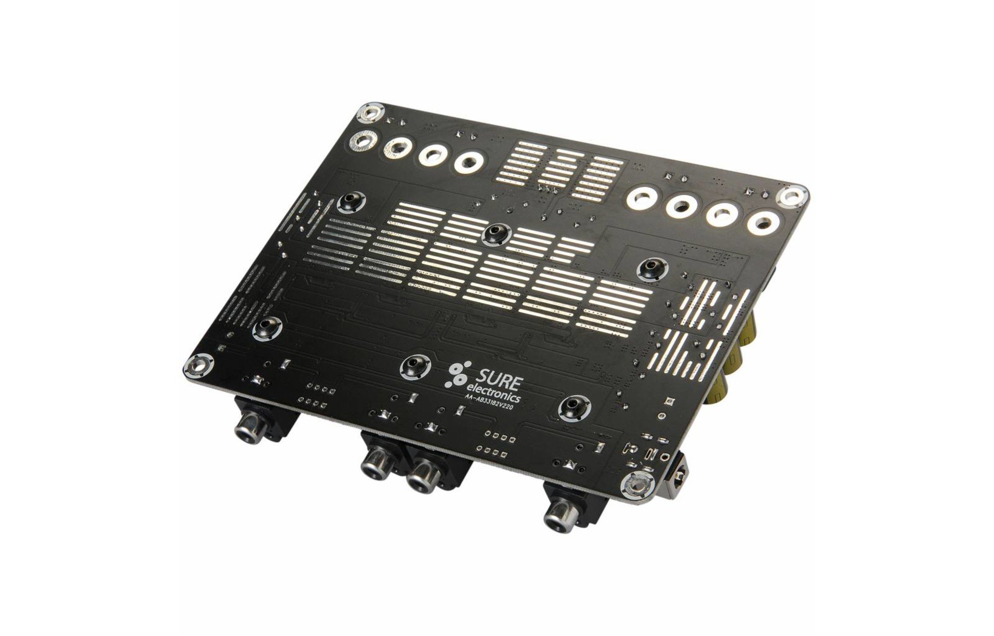Sure Electronics AA-AB33182 4x100W 4 Ohm-on Class D Audio erősítő lap