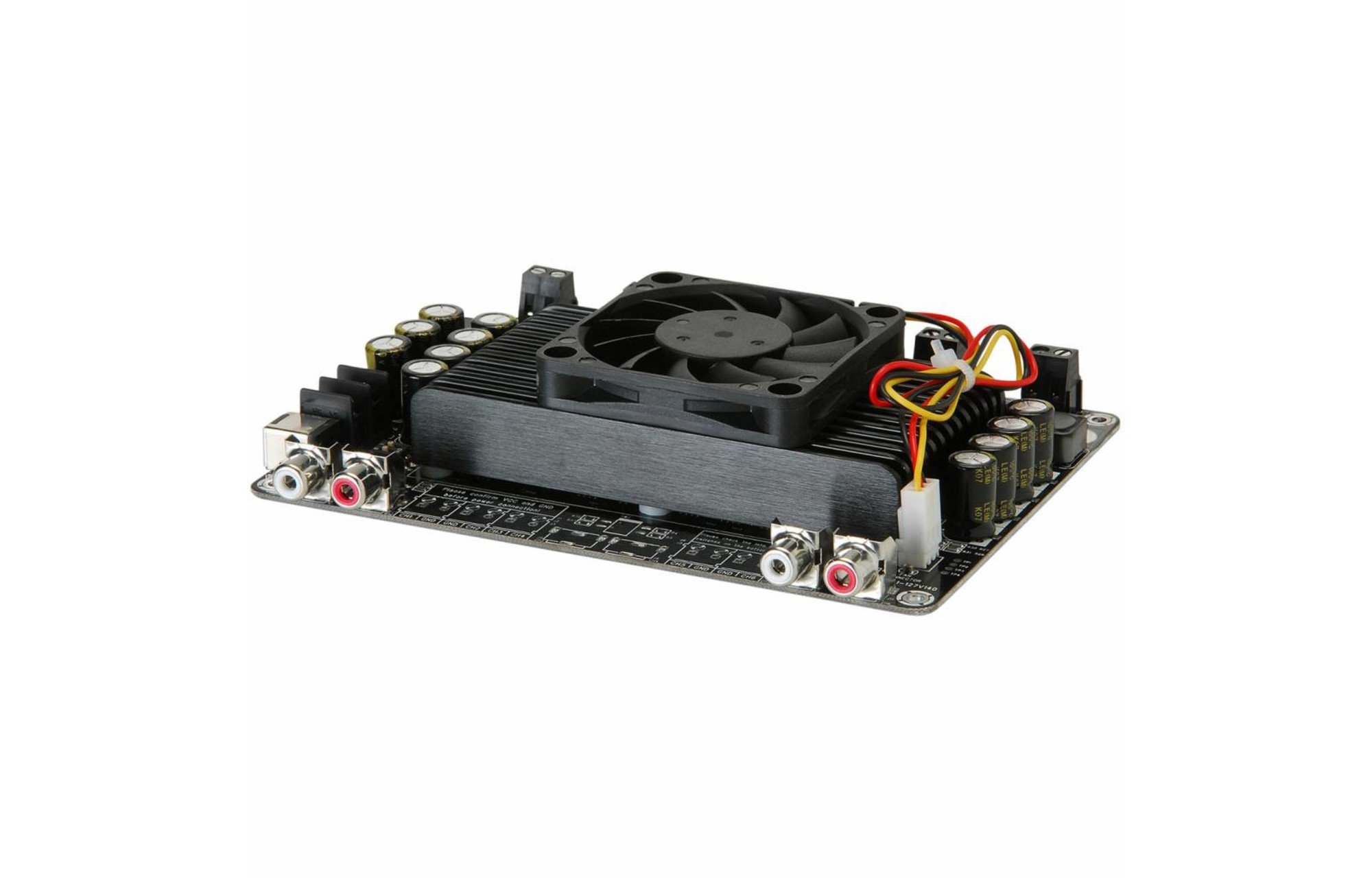 Sure Electronics AA-AB33184 4x100W TDA7498 Class D erősítő lap