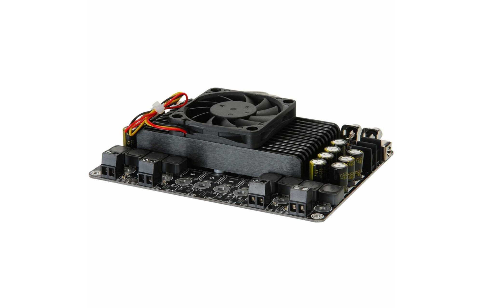 Sure Electronics AA-AB33184 4x100W TDA7498 Class D erősítő lap