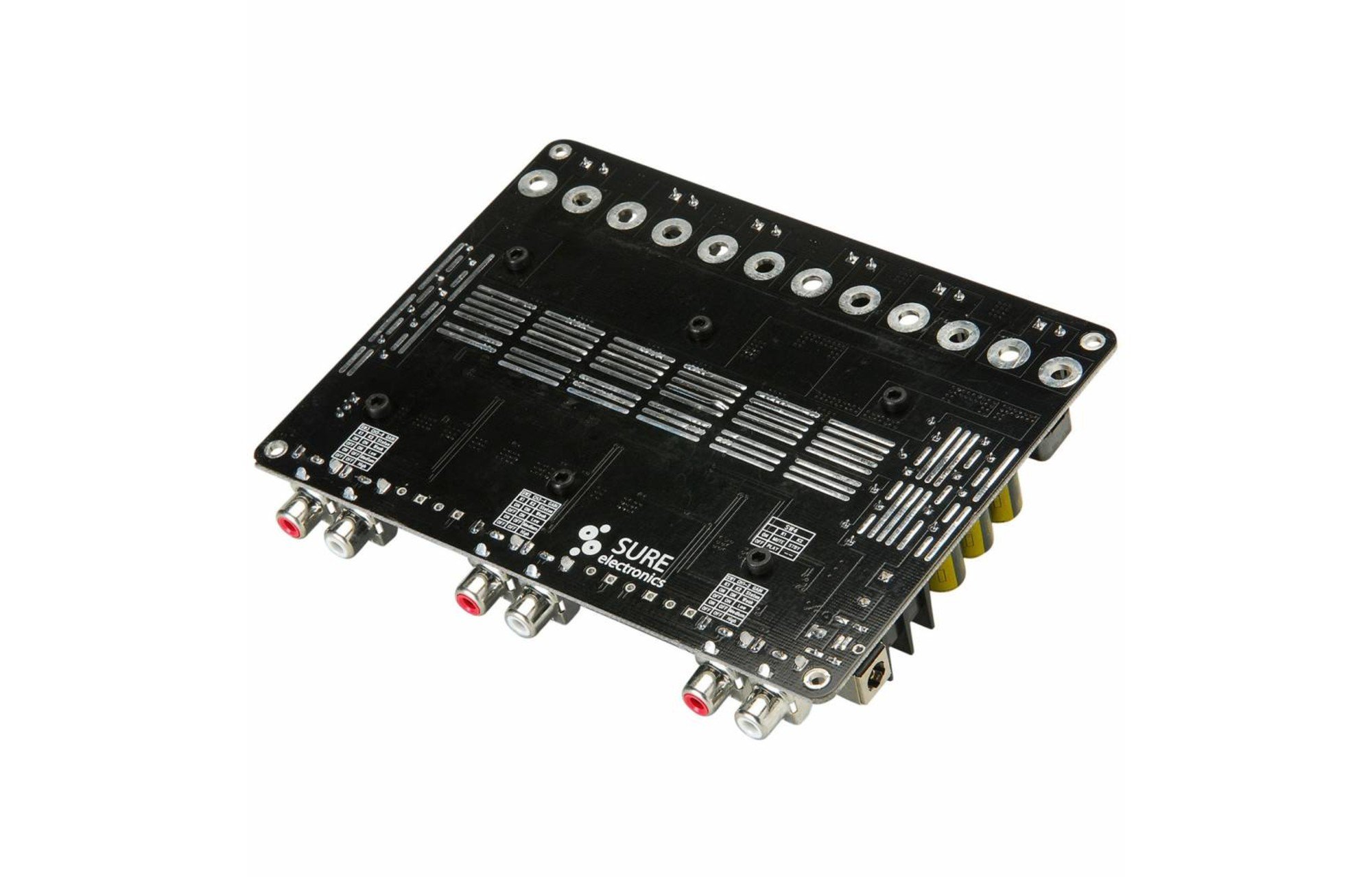 Sure Electronics AA-AB34181 6x100W TDA7498 Class D erősítő lap