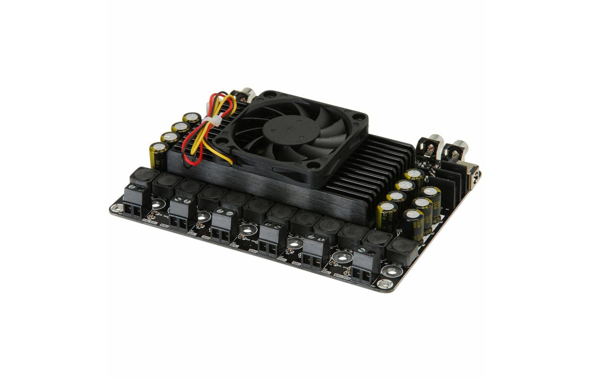 Sure Electronics AA-AB34181 6x100W TDA7498 Class D erősítő lap