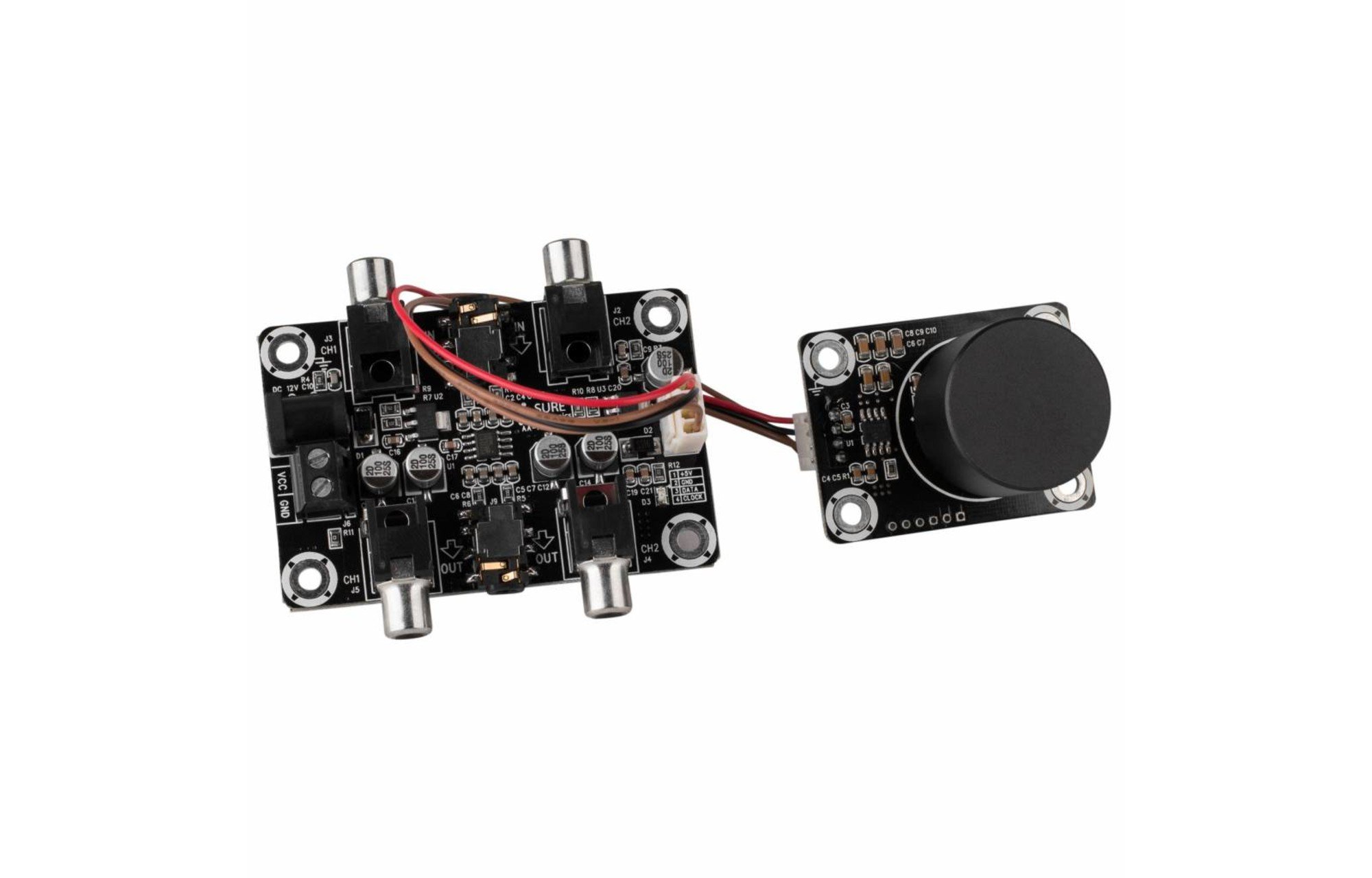 Sure Electronics AA-AB41116 | Elektronikus hangerőszabályzó